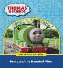 Paperback Percy and the Haunted Mine Book