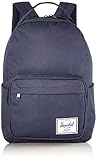 Herschel - 10789-00007, Mochila Unisexo, Navy, One Size -