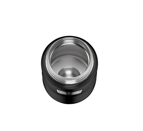 Thermos Stainless King voedselcontainer, Zwart - Image 5