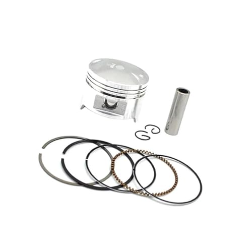 Kit piston 64mm contre le jeu moteur de moto KWO400 BROS400