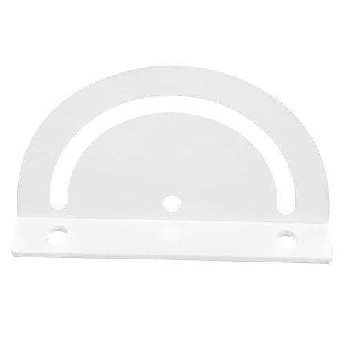 FUNOMOCYA Aluminum Extrusion Connector Aluminum Plate for Wood Metal Fixing Plate Extrusion Fasteners