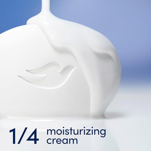 Image of Dove Moisturizing Cream Beauty Bar Dove 3.15 Oz Soap (White) - Set of 3