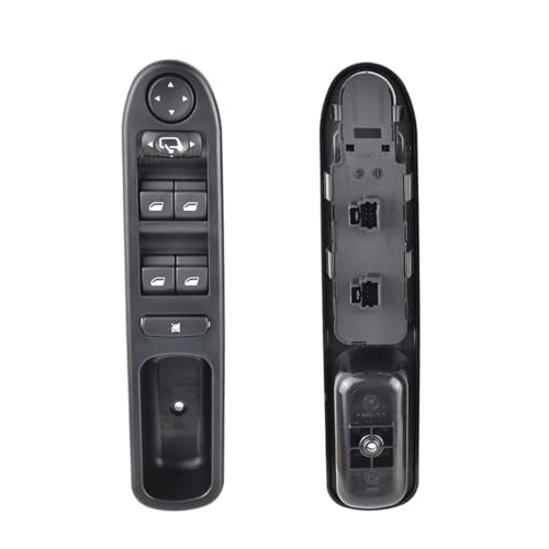 Interrupteur de vitre 6554.KT passager pour commande électrique automobile - 4