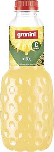 Granini - Néctar de Piña a partir de Zumo de piña 1L Clásicos