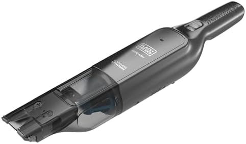 Black & Decker HLVC320B01 Dustbuster AdvancedClean 12V MAX Cordle...