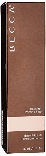 Becca Becca backlight priming filter, 1oz, 1 Ounce