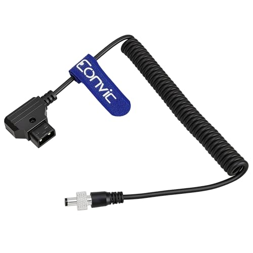 Cable de alimentacion D-Tap a Decimator MD-HX resistente para rig de cine 2
