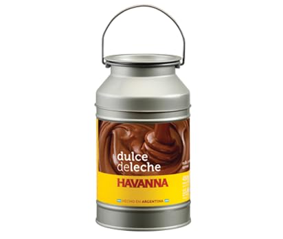 Dulce de Leche Havanna 800gr