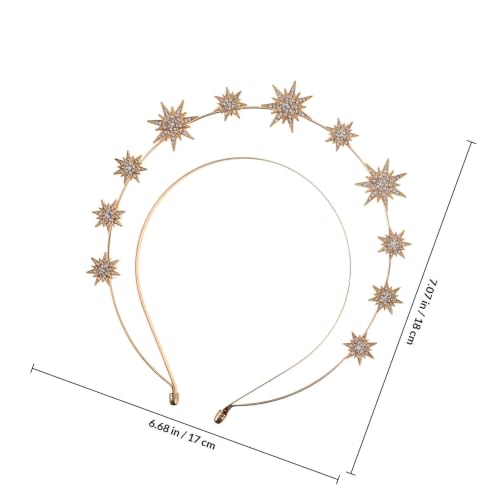 Conjunto barroco para mujer con acabado dorado artesanal y duradero 2