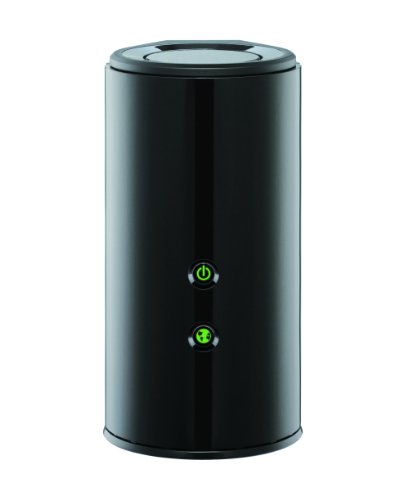 D-Link Wireless N 900 Mbps Home Cloud App-Enabled Dual-Band Gigabit Router (DIR-855L)