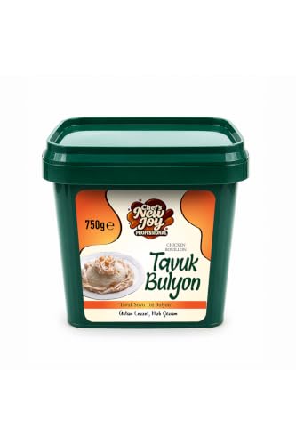 Tavuk Bulyon 750 g Tavuk Suyu Toz Bulyon