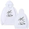 OUHZNUX Hoodie P1Harmony Live Tour 2025 Hoodies Men Women Streetwear Pullover Sweatshirt Casual Oversized Unisex Fleece Cotton Sweatshirt XS-3XL-Black||x_s #4