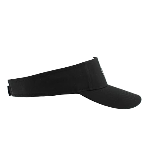 Image of ZHATS NHL Unisex-Adult NHL Officially Licensed Visor Drill Icon Team Color