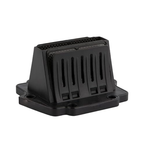 Válvula de lengüeta y placa de admisión para Kawasaki KX125 2