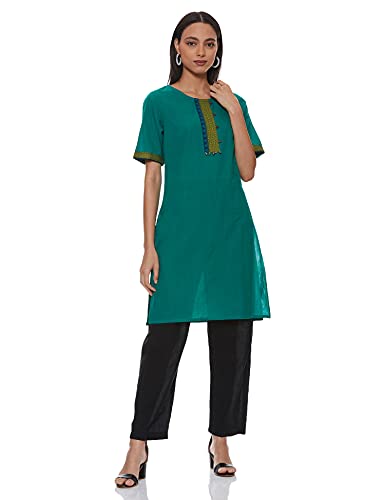 Image of ZEMYRA Women Kurta