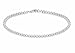 Produktbild Tuscany Silver Damen - Armband 9 k (375) Rundschliff Zirkonia 8.29.3562