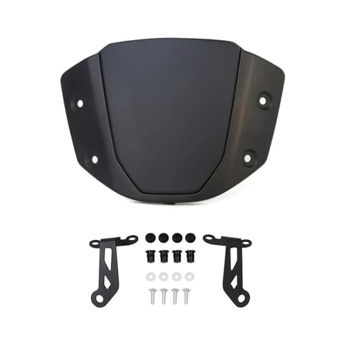 Bulle déflecteur de vent CB650R extension pare-brise pour les longs trajets