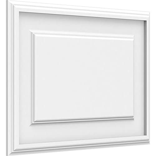 20" W x 14" H x 5/8" P Legacy Raised Panel Decorative Wall Panel