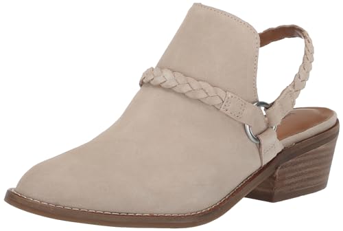 Fenise Sabot Lucky Brand talon stable et confort de marche absolu