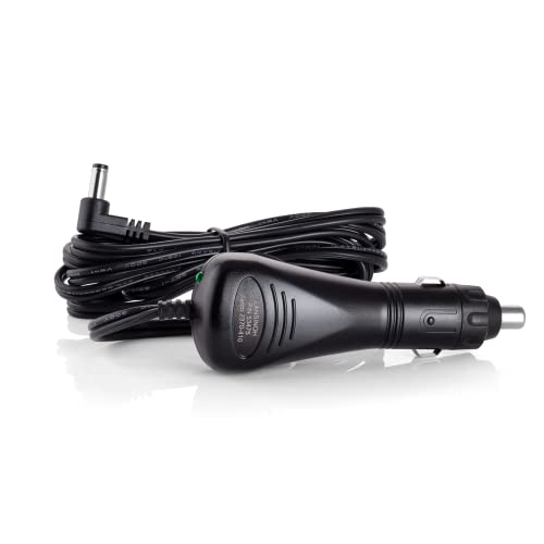 Image of Lansinoh Pump Car Adapter for Double Electric Breast Pumps, 9V, CE Certified, 1 Count