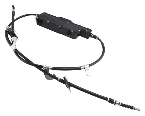 Solucion ruido freno mano Kia Sorento actuador de control motor 59700C5610