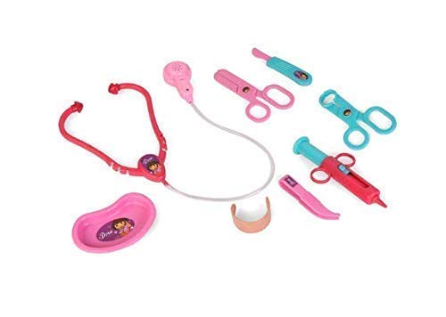 Shree sai Traders Mini Medical Instruments kit Bag(Doctor Set) & Role Play Toys + Free Writing Slate for Kids