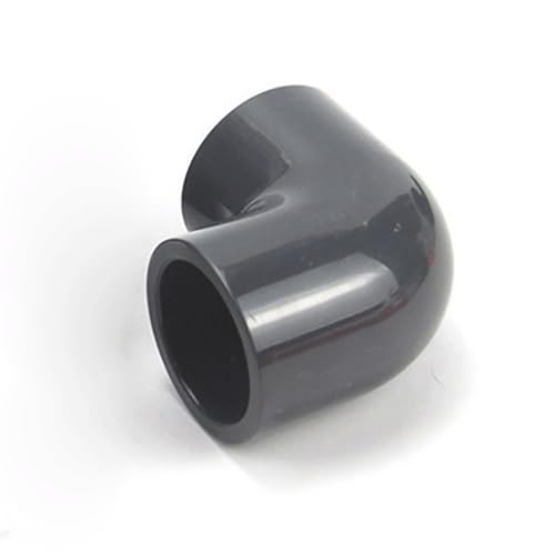 Raccord de tuyau UPVC 90 degrés 32mm rigide coude PVC pour circuit d'eau