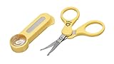 Simba Toddler Safety Scissor with Nail Filer and Magnifying Glass