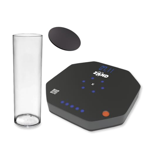 Zynd Partyspiel - Das ultimative Zeitspiel mit Timer - Wettkampf Game für Jeden - Lustiges Partygame für Erwachsene - Herausforderung mit Countdown - Perfekt für Feiern & gesellige Abende