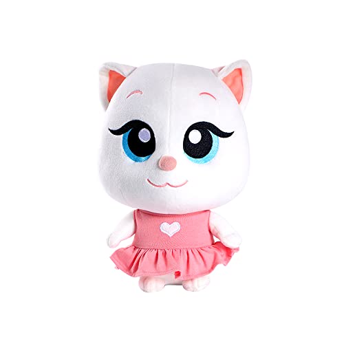 Plush Animal Toy, Plush Toy Stuffed Plush Cute Toys Talking Tom and Friends Animal Dolls Christmas Birthday Gift for Kids Children ( Non-Voice ) 10.6 Inch