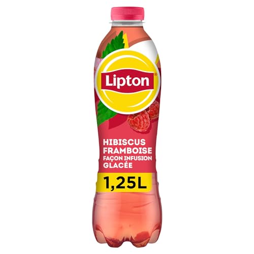 Lipton hibiscus façon infusion glacée - vue 7