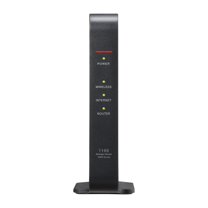 Amazon | バッファロー (BUFFALO) 無線LAN親機 11ac/n/a/g/b 866+
