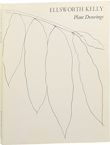 Ellsworth Kelly: Plant Drawings