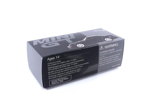 MINI GT RUF CTR 1987 1/64 réplique automobile miniature de sport de haute précision