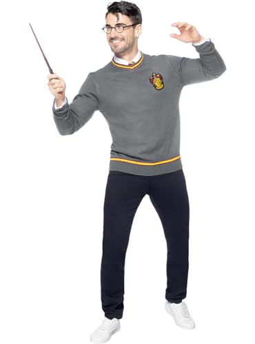 Funidelia | Jersey de Gryffindor Harry Potter para hombre y