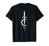 alchemy t shirt dire straits Klassisch geschnitten, doppelt genähter Saum.