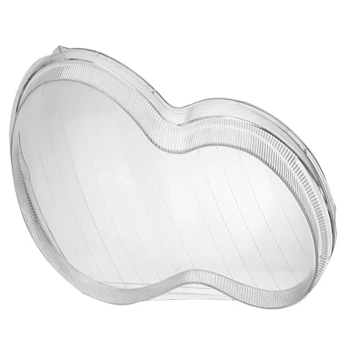 Coque lentille phare avant Benz C180 transparente contre les vitres opaques