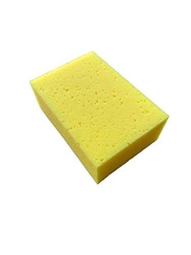 CAD - Lot de 4 Eponges Carreleur - Pour Nettoyer Lisser Joints Cover