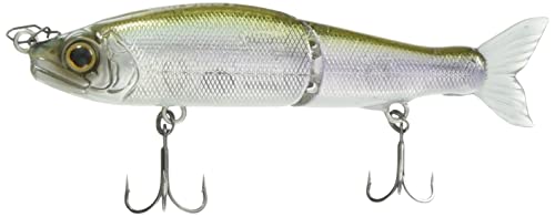 ガンクラフト ジョインテッドクロー F #15 ワカサギ 70mm / 4.1g