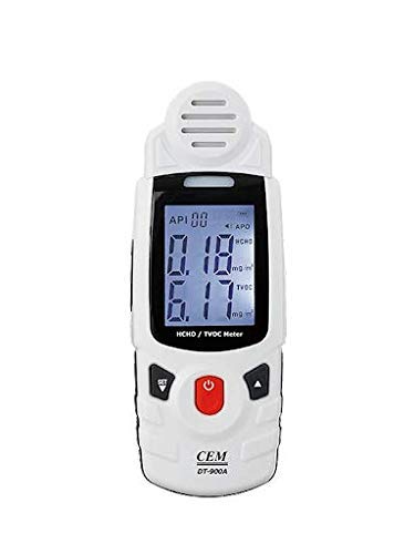 Tetrachloroethene VOC Detector Range: 0.00 to 9.99 ppm by CEM Model: DT 900A-image-16