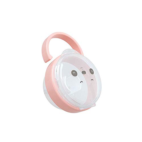 Mogoi, ciuccio per neonato, ciuccio con cartoni animati rosa