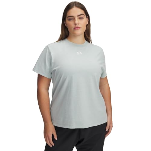 Image of Under Armour Women's Rival Core Short Sleeve T Shirt