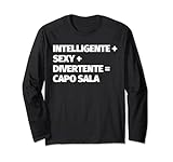 capo sala divertente