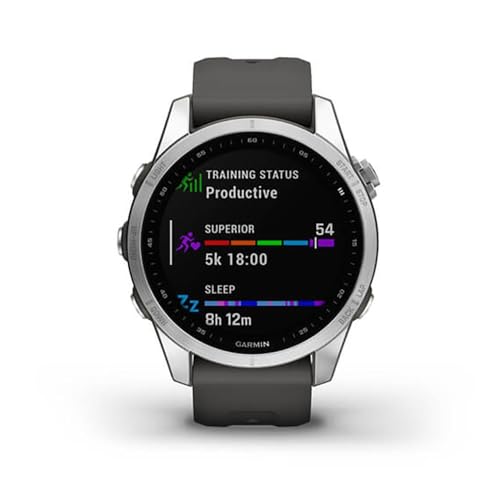 Garmin fēnix 7S, Smartwatch Multisport