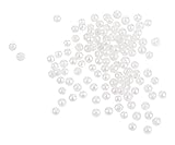 Praktische Perlen mit Loch für Schmuck oder Basteleien