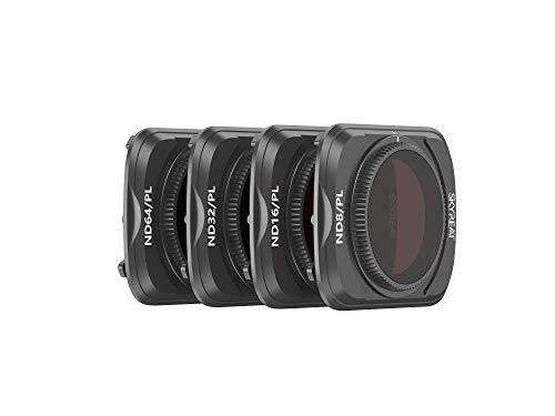 Skyreat ND Filters for DJI Mavic Air 2 Accessories,Polarizer ND Filter 4-Pack