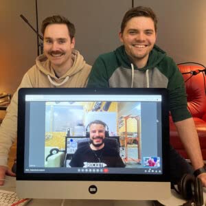 Episode #16 &ndash; Daniel Iseli from Rocket Longboards