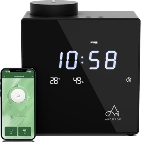 Aromadd Smart Waterless Diffuser