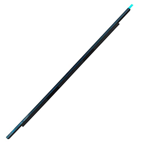 Bisel Frontal MacBook Pro 13 Pulgadas Reemplazo De La Cubierta Del Logotipo Del Bisel De Vidrio Frontal LCD Para MacBook Pro 13 "A1706 A1708 A1989 A2159 A2251 A2289 A2338 2016-2020 Año (plateado