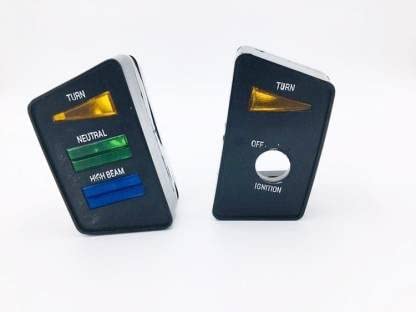 Sacriti Yama Rx100 / Rx 135 Pilot Lamp